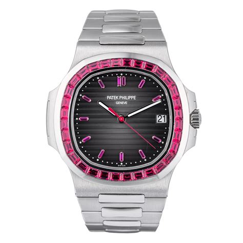 patek philippe 5711 ruby|patek nautilus reference 5711.